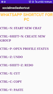 Social Media Shortcut(圖4)-速報App