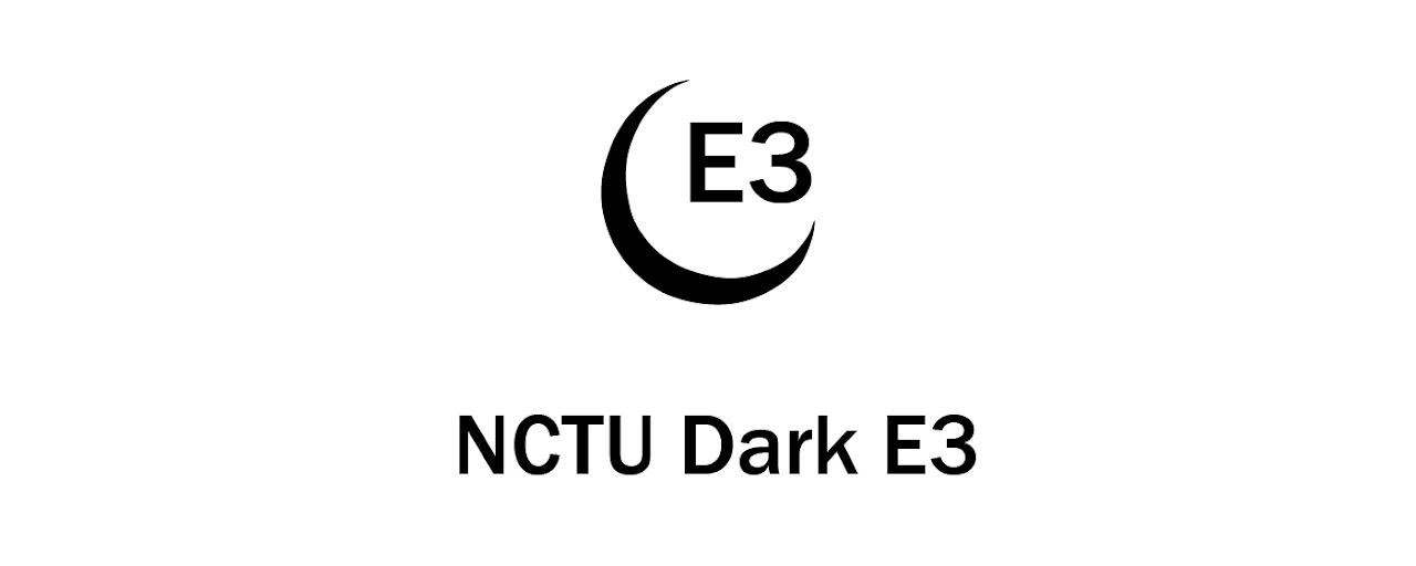 NCTU Dark E3 Preview image 2