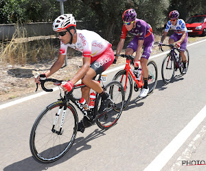 La Vuelta perd le vainqueur de la sixième étape 