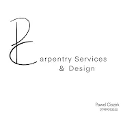 Carpentry Service Logo