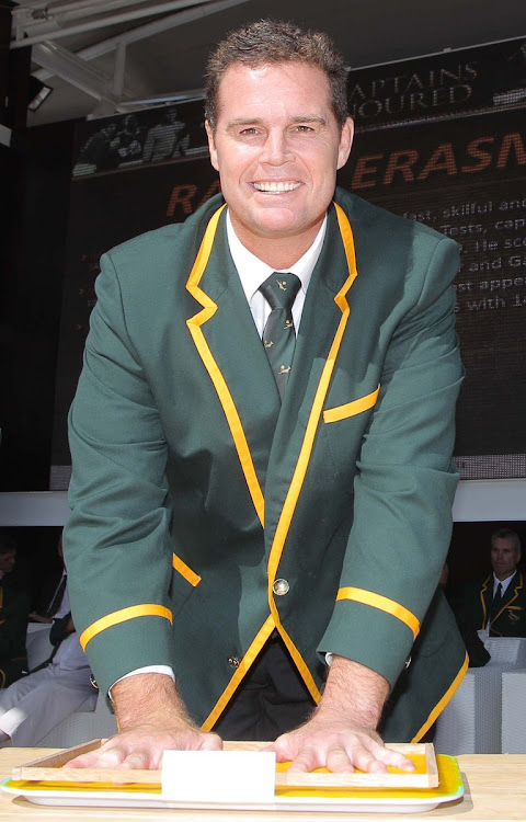 Rassie Erasmus was unveiled as the new Springbok coach on Thursday March 1 2018.