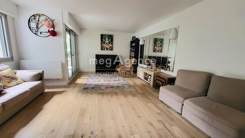 Vente appartement 4 pièces 105 m² à Meudon (92190), 799 000 €