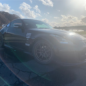 フェアレディZ Z33