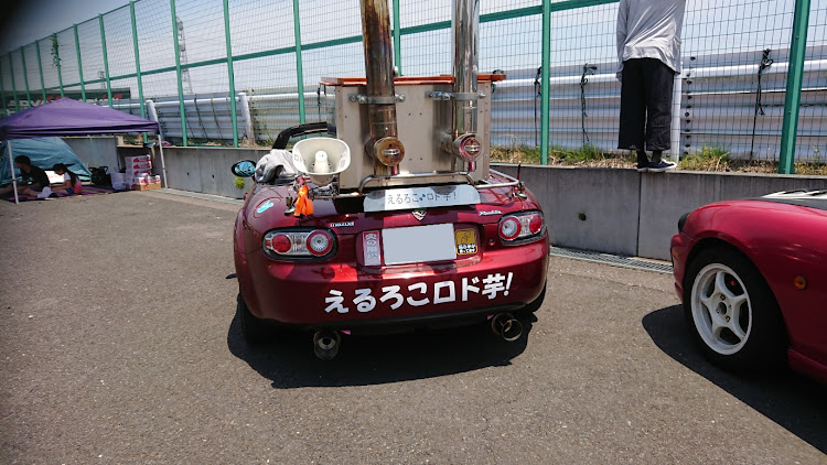 金太郎さんが投稿したロド芋に関するカスタム事例の投稿画像1枚目