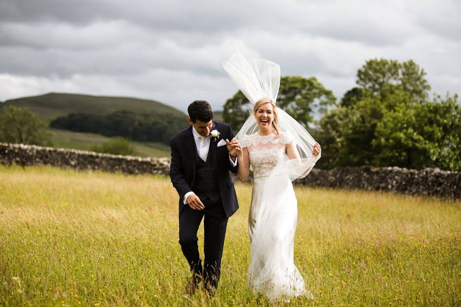 Wedding photographer Fiona Bielby (anoifphotography). Photo of 2 July 2019