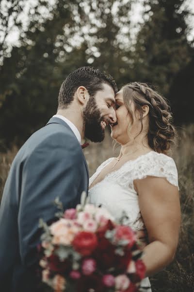 Düğün fotoğrafçısı Candice Athenaïs (athenais10). 18 Aralık 2018 fotoları