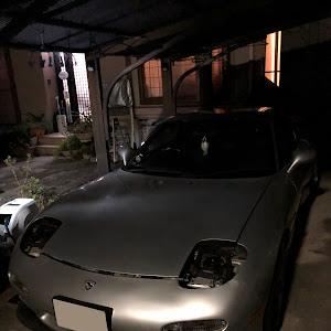 RX-7 FD3S 中期