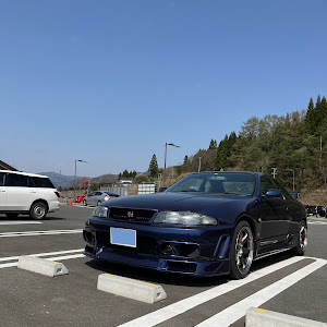 スカイライン GT-R BCNR33