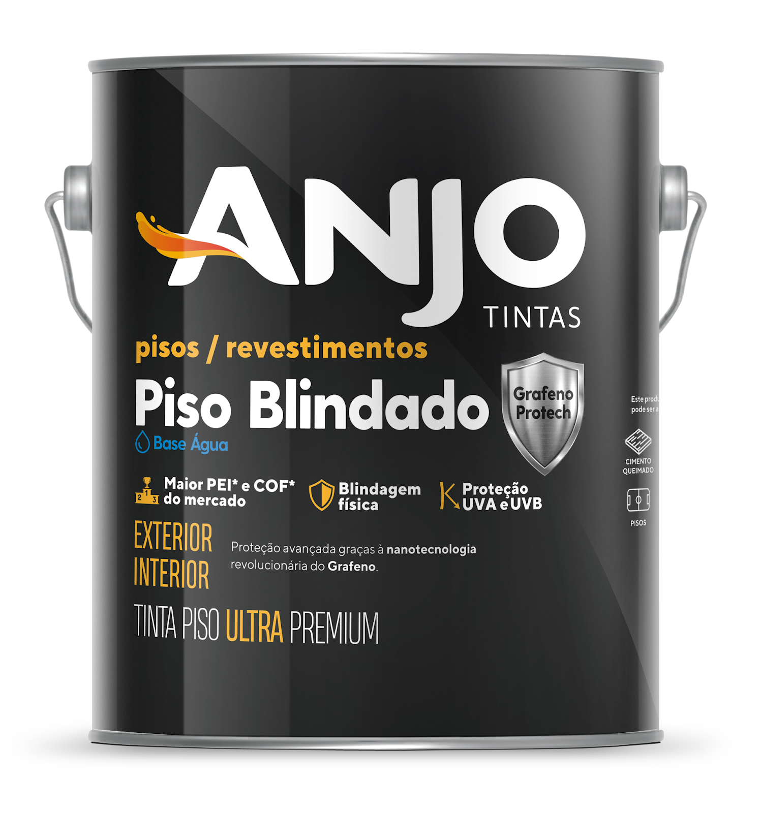 tinta para piso cerâmica
