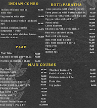 Taste Junction menu 3