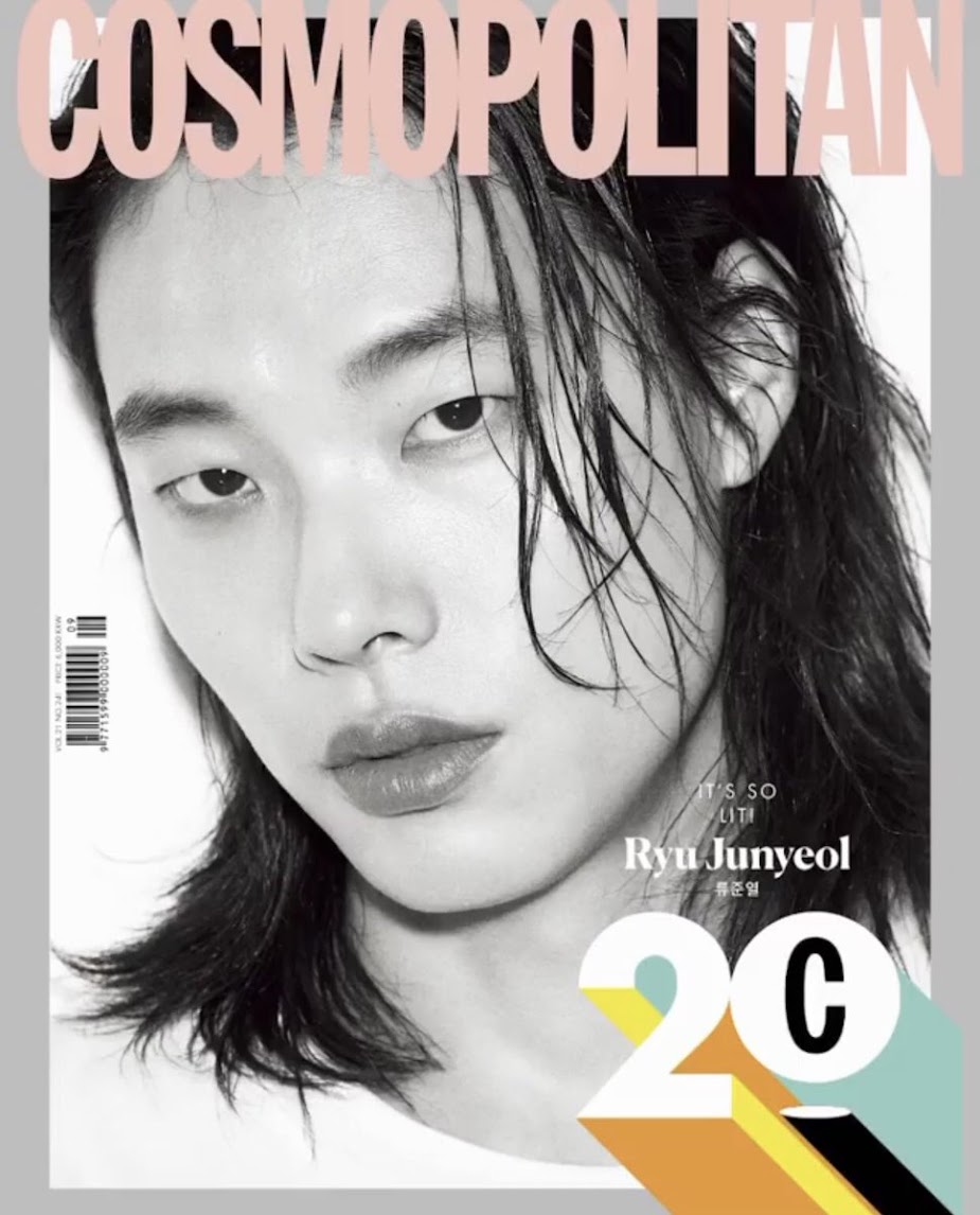 Here Are All 20 Korean Stars Featuring On The Covers Of Cosmopolitan ...