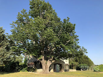 villa à Fox-Amphoux (83)