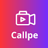 Callpe - Video calling app icon