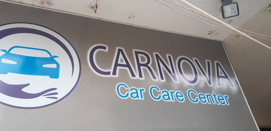 CARNOVA car care center