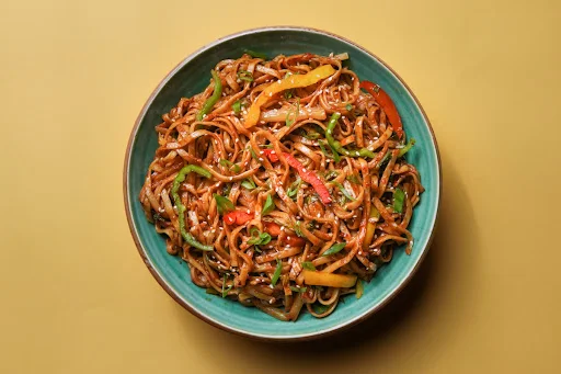 Veg Tonkatsu Udon Noodle