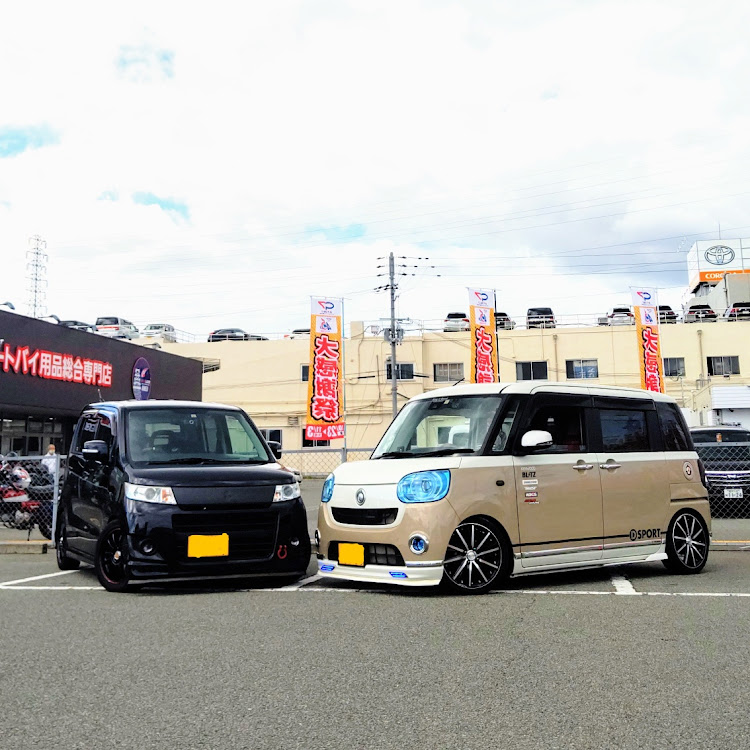ワゴンRスティングレーのDIY・姫路SAB kC- MT・キャンパス・カオスバッテリーに関するカスタム事例の投稿画像4枚目