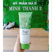 Tẩy Tế Bào Chết Body Scrub Gel Zoley