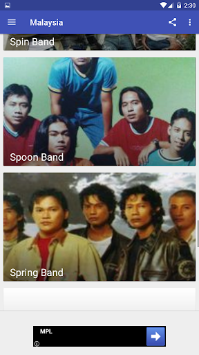 Koleksi Lagu Malaysia Paling Lengkap