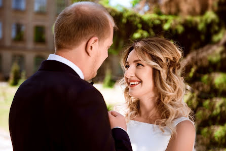 Fotografo di matrimoni Nataliya Salan (nataliasalan). Foto del 3 settembre 2018