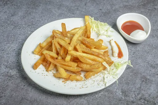 Masala French Fries