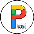 Pixel HD - Icon Pack2.1.6 (Patched)