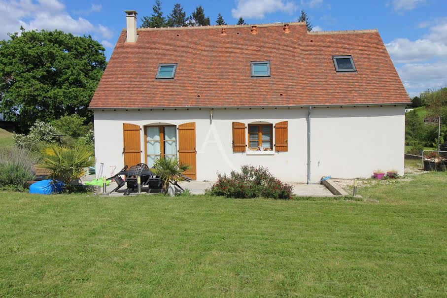 Vente maison 5 pièces 111.88 m² à Saint-Aignan (41110), 186 000 €