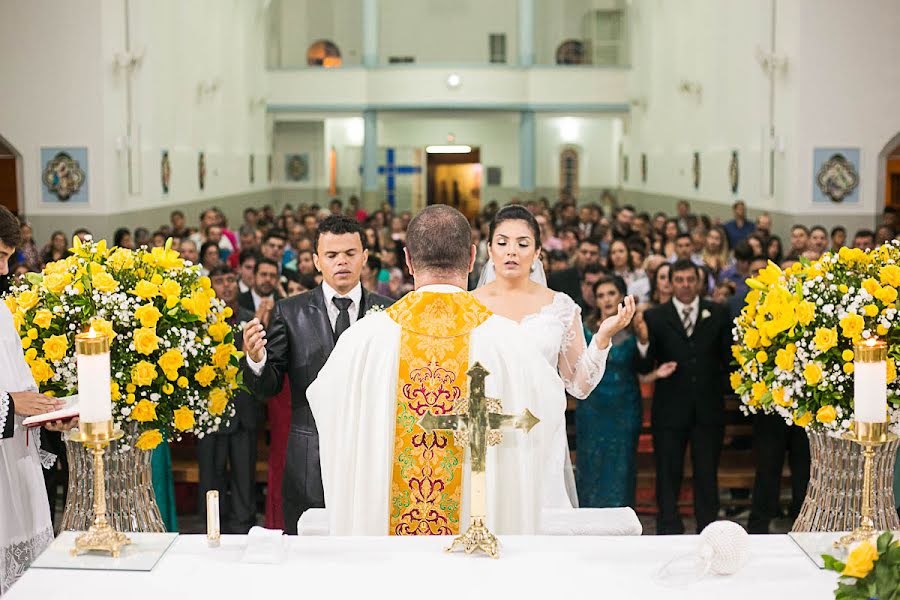 Fotografo di matrimoni Tatiane Alves Machado (tati10). Foto del 28 settembre 2018