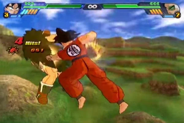 Dragonball Z Budokai Tenkaichi 3 Trik APK para Android - Download