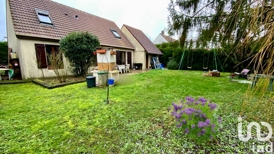 Vente maison 6 pièces 105 m² à Allainville Aux Bois (78660), 239 000 €