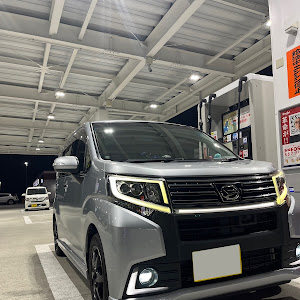 ムーヴカスタム LA150S