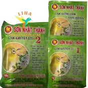 [Mã Pet20K Giảm 20K Đơn 250K] Cám Vành Khuyên Sơn Nhật Thành (Dưỡng/Số 1/Số 2) 100Gr - Thức Ăn Chim Khuyên Cao Cấp