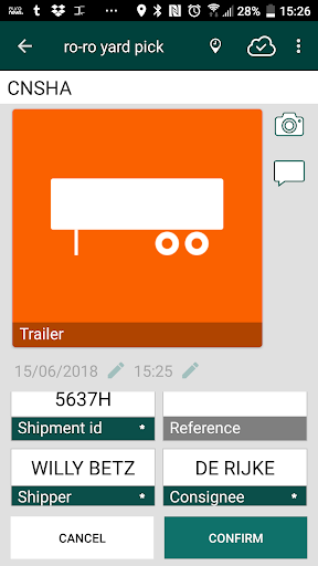 arl Ro-Ro Yard Locator - v2.34.0