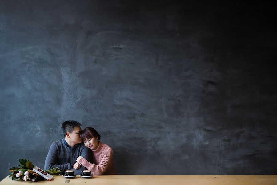 Wedding photographer Hung Dao (hungdao). Photo of 11 January 2017