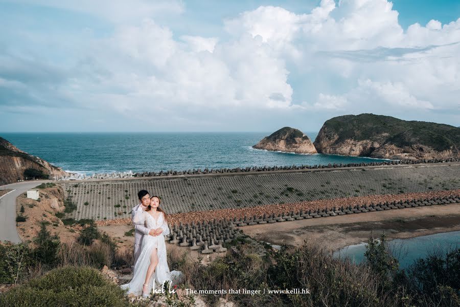 Fotógrafo de bodas Kel Li (kellihk). Foto del 8 de julio 2021