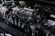 1.8l petrol offers fair performance. 