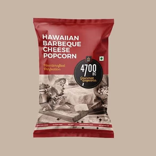 4700BC HAWAIIAN BBQ CHEESE POPCORN