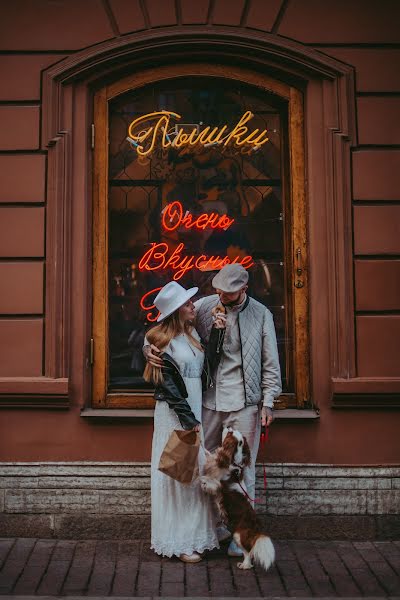 結婚式の写真家Anastasiya Rusakova (rusakova)。2021 6月2日の写真