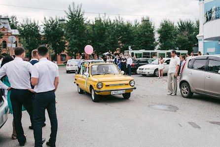 Photographe de mariage Natalya Doronina (doroninanatalie). Photo du 26 juillet 2017