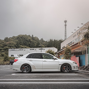 インプレッサ WRX STI GVB