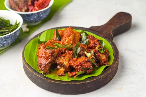 Mutton Ghee Roast