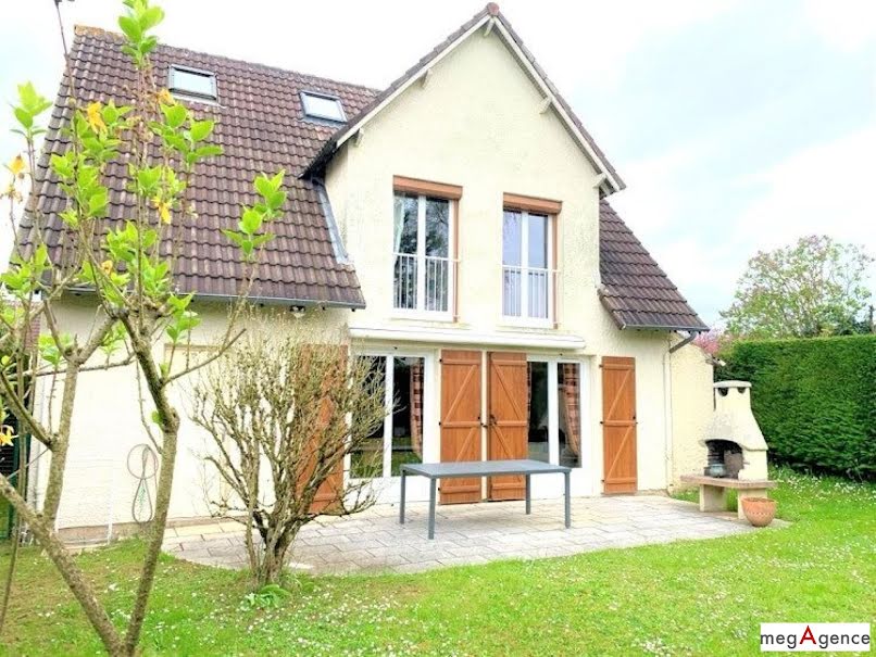 Vente maison 5 pièces 112 m² à Cernay-la-Ville (78720), 426 000 €