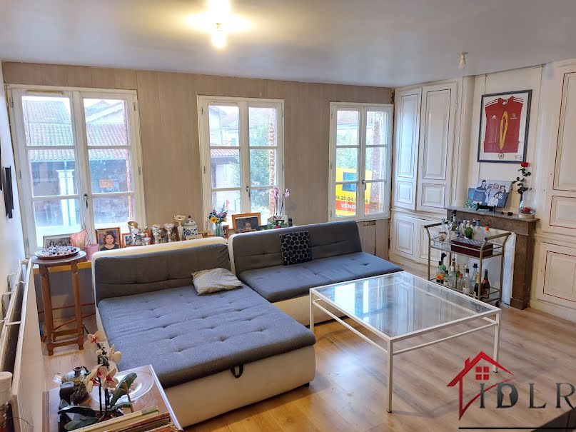 Vente maison 8 pièces 290 m² à Ancerville (55170), 142 000 €