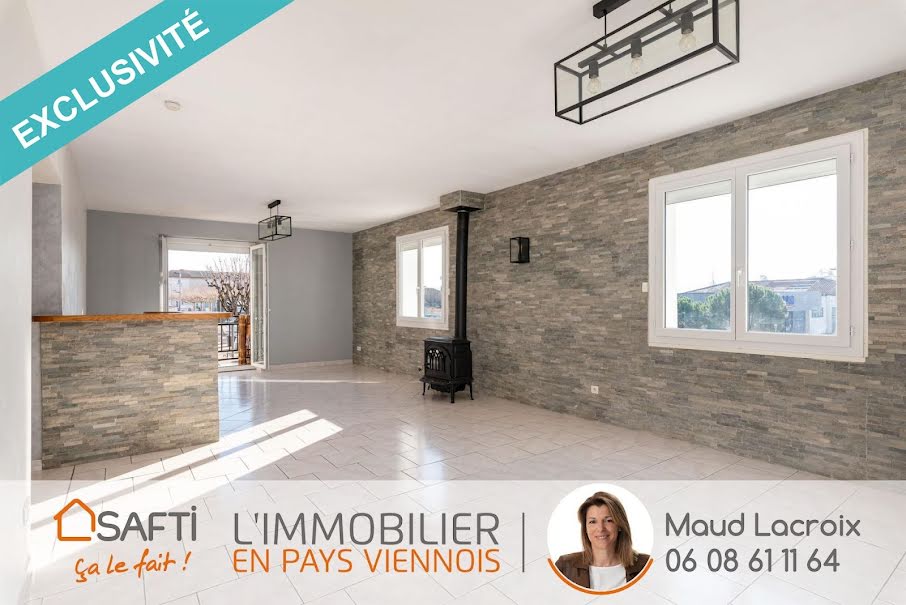 Vente maison 5 pièces 135 m² à Estrablin (38780), 279 000 €