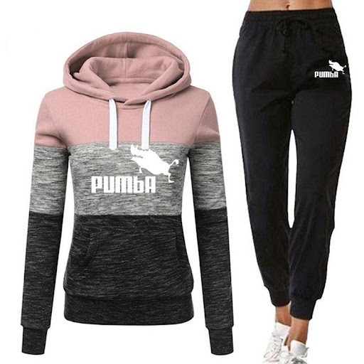 Title 4, Long Sleeve Pants Sweater Casual Suit Jogging S...