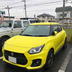 スイフトスポーツ ZC33S