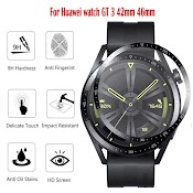 Miếng Dán Bảo Vệ Màn Hình 3D Thích Hợp Cho Huawei Gt 3 42Mm 46Mm Smartwatch