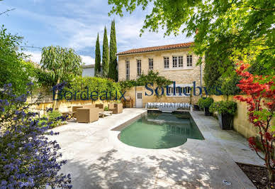 House with pool and terrace 14