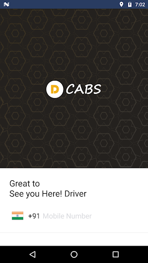 DCabs Driver