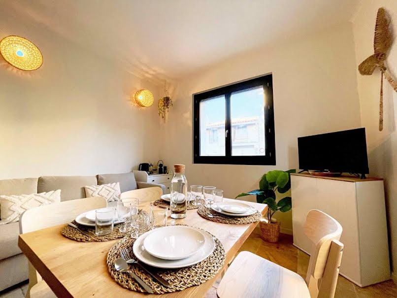 Vente appartement 3 pièces 44 m² à Marseillan (34340), 224 000 €