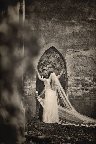 Esküvői fotós Żaneta Zawistowska (zanetazawistow). Készítés ideje: 2017 április 6.